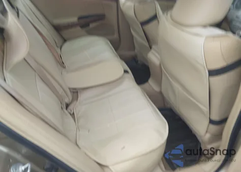 2008 Honda Accord 3.5 Ex-L из США, поврежденный, VIN 1HGCP36868A070584